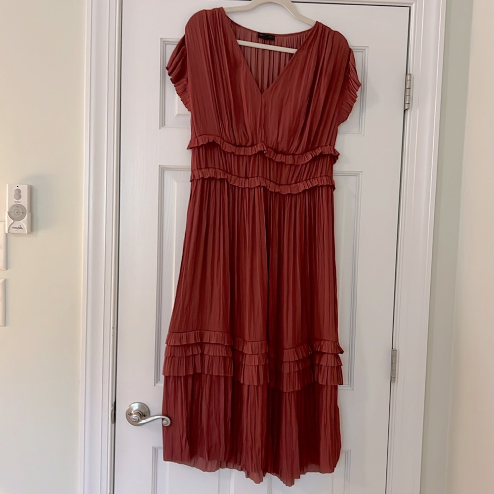 Current Air MIDI Dress - Worn 3 times